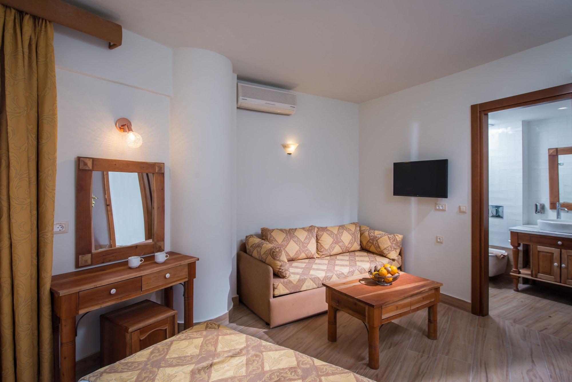 Anesis Blue Boutique Hotel Hersonissos  Exterior foto
